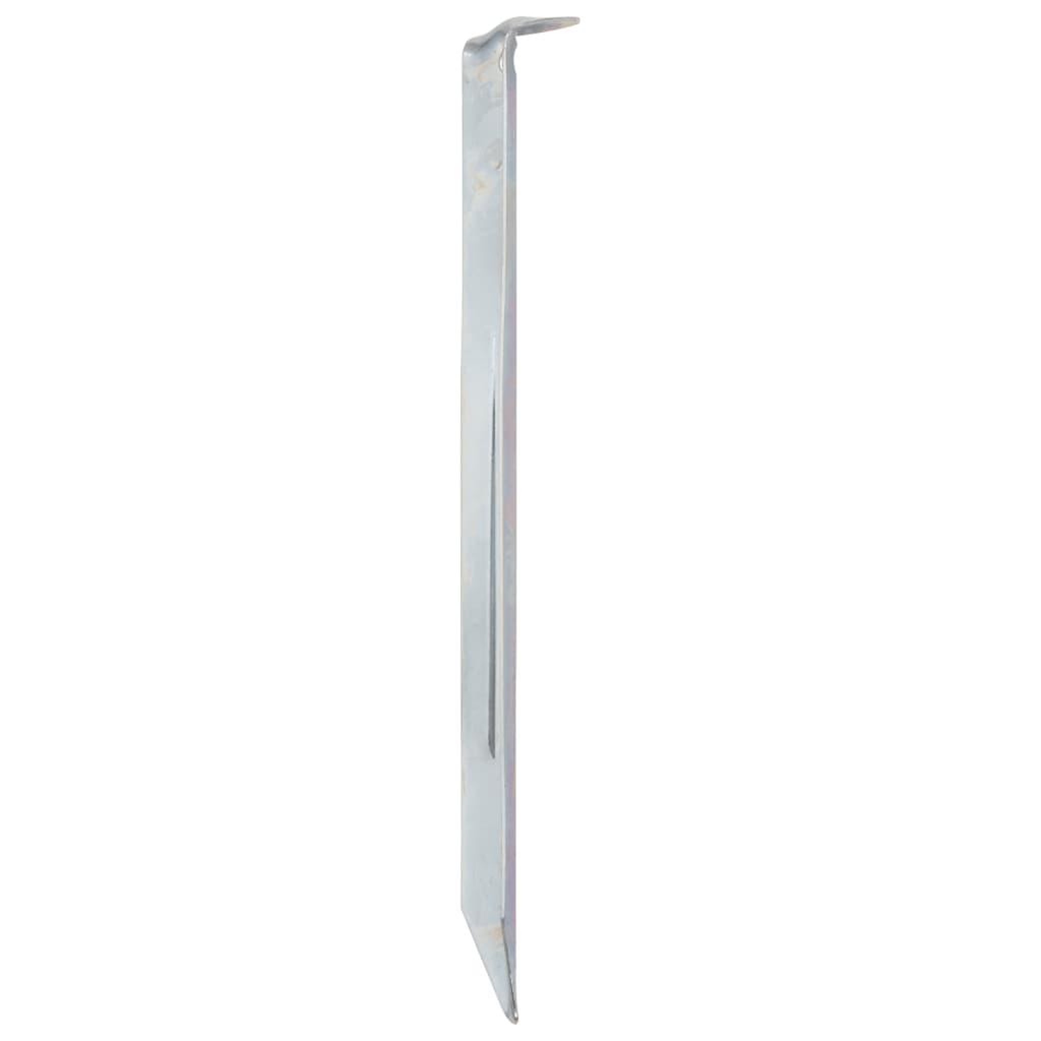 Voir la diapositive 5 : VIDAXL Piquets de tente 24 pcs 22 cm Ø20 mm acier galvanise