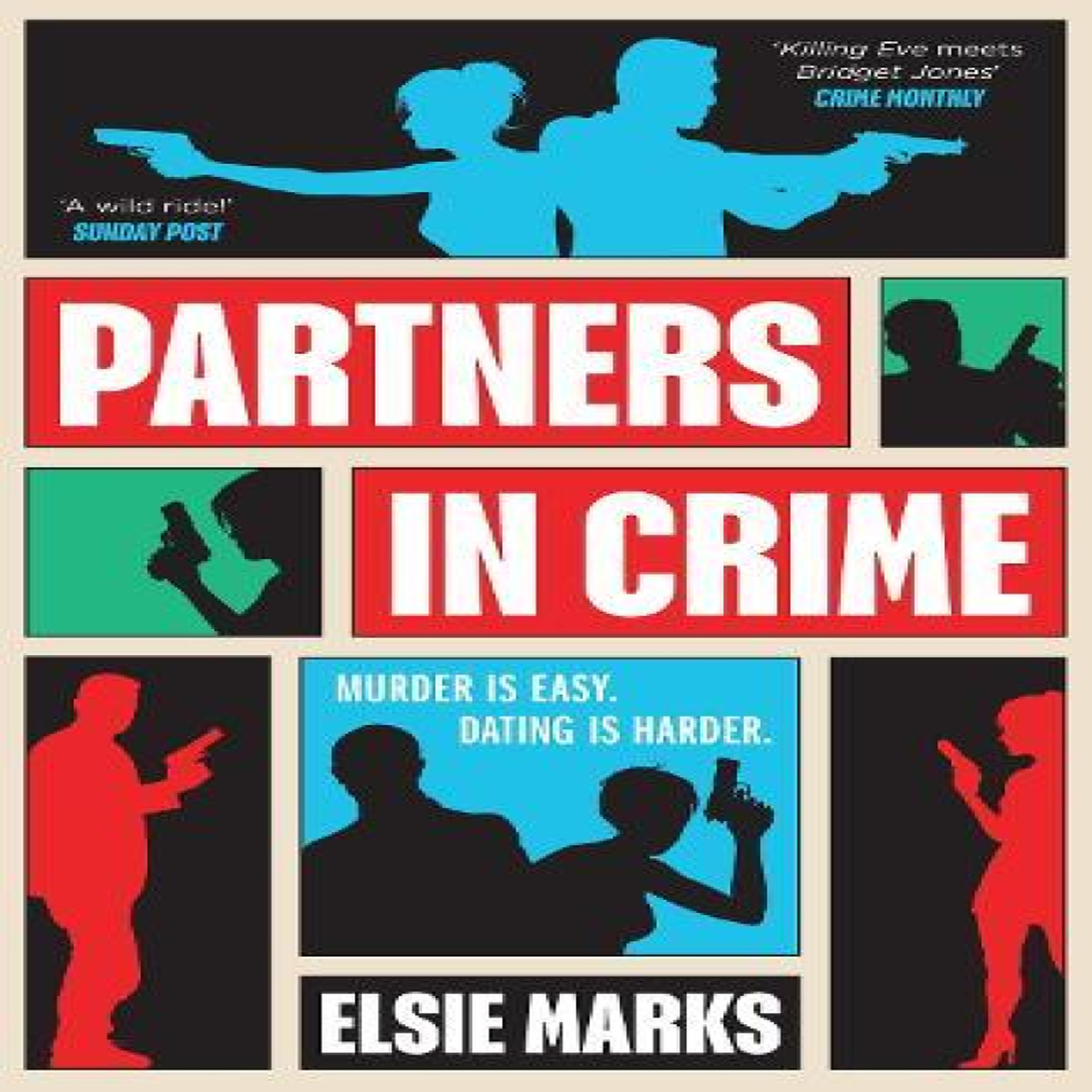 LIVRES Partners in Crime - Elsie Marks