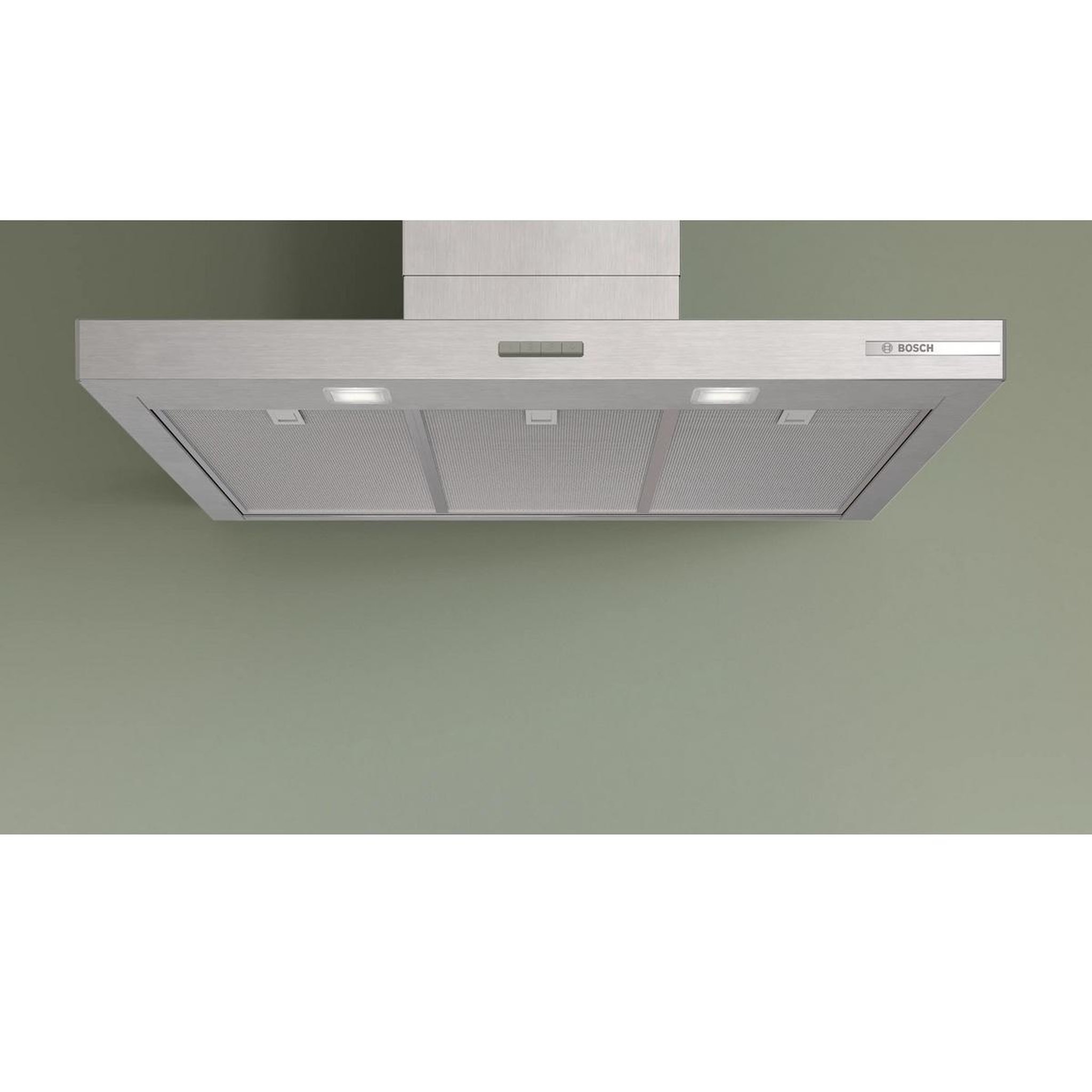 Voir la diapositive 5 : BOSCH Hotte décorative murale 90cm 400m3/h - dwb93bc30