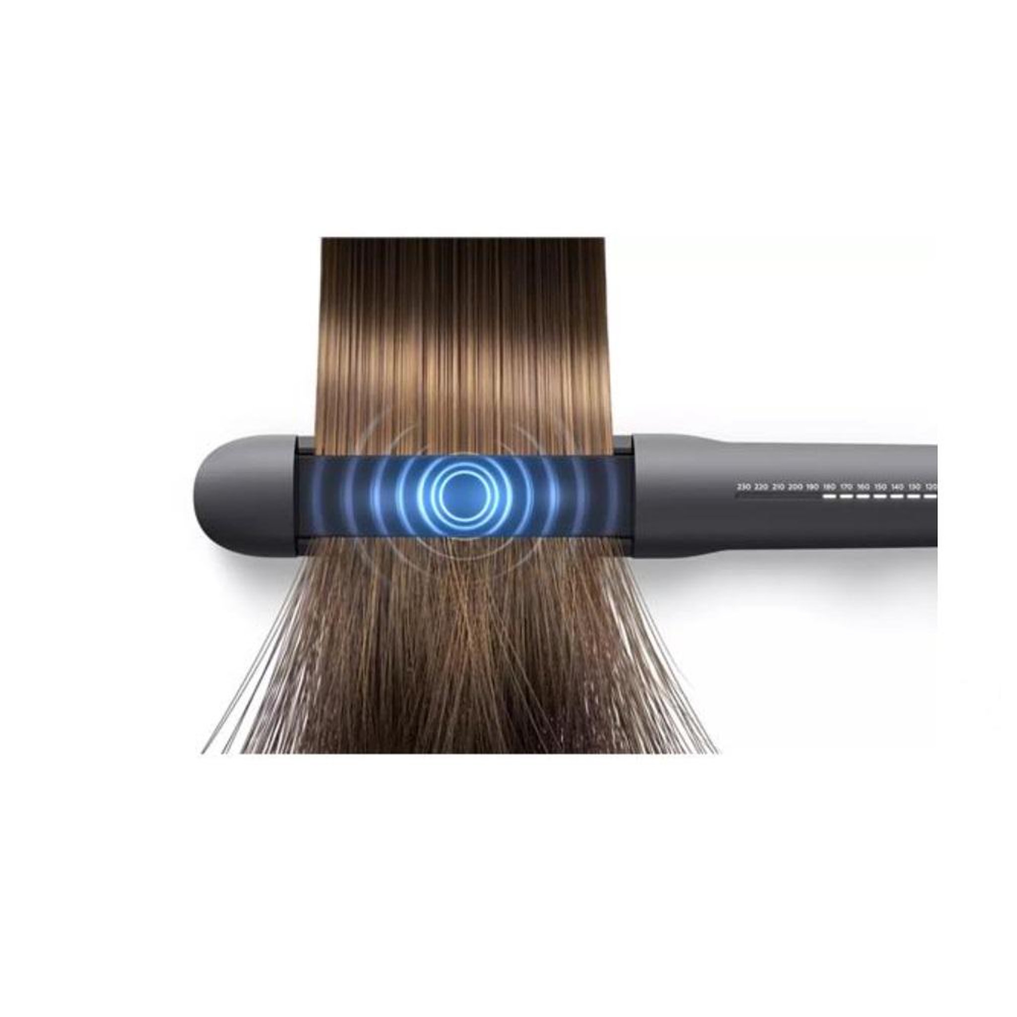 Voir la diapositive 3 : Philips Lisseur céramique 230°c - BHS510.00