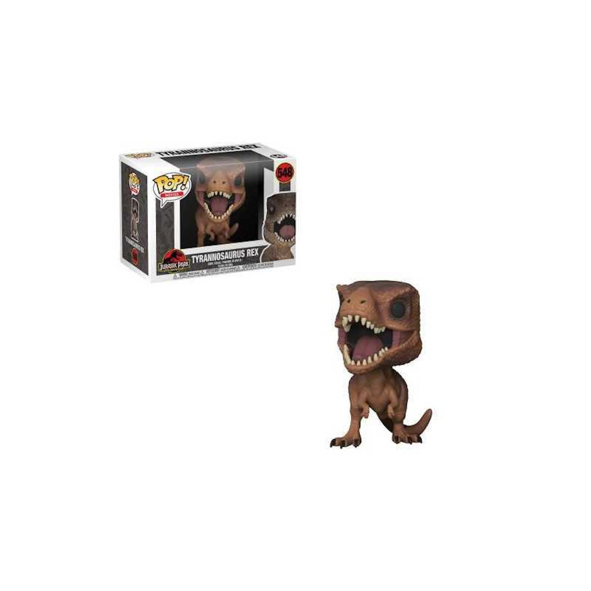 Funko Figurine Funko Pop Movies Jurassic Park Tyrannosaurus Rex