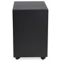 Voir la diapositive 5 : Paris Prix Caisson de Bureau  Jefferson  61cm Noir
