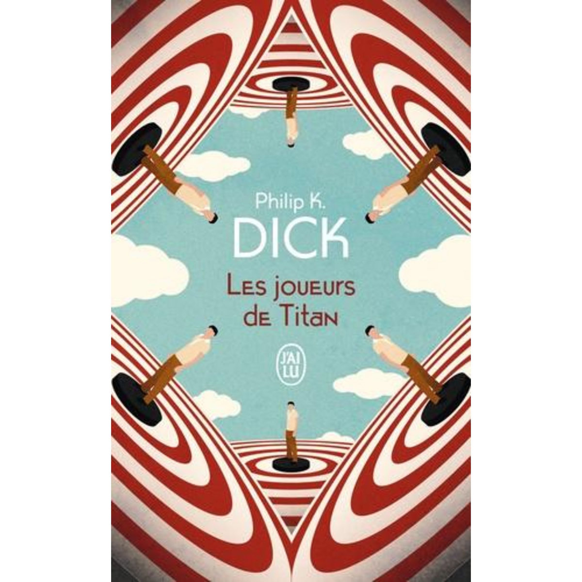LES JOUEURS DE TITAN, Dick Philip K.
