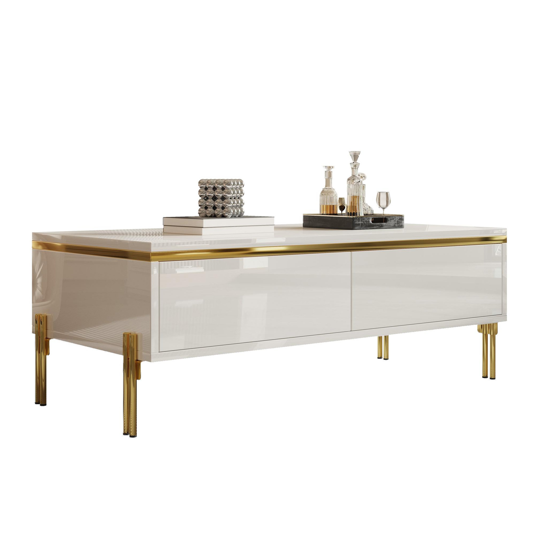 Voir la diapositive 1 : MERAX Table basse