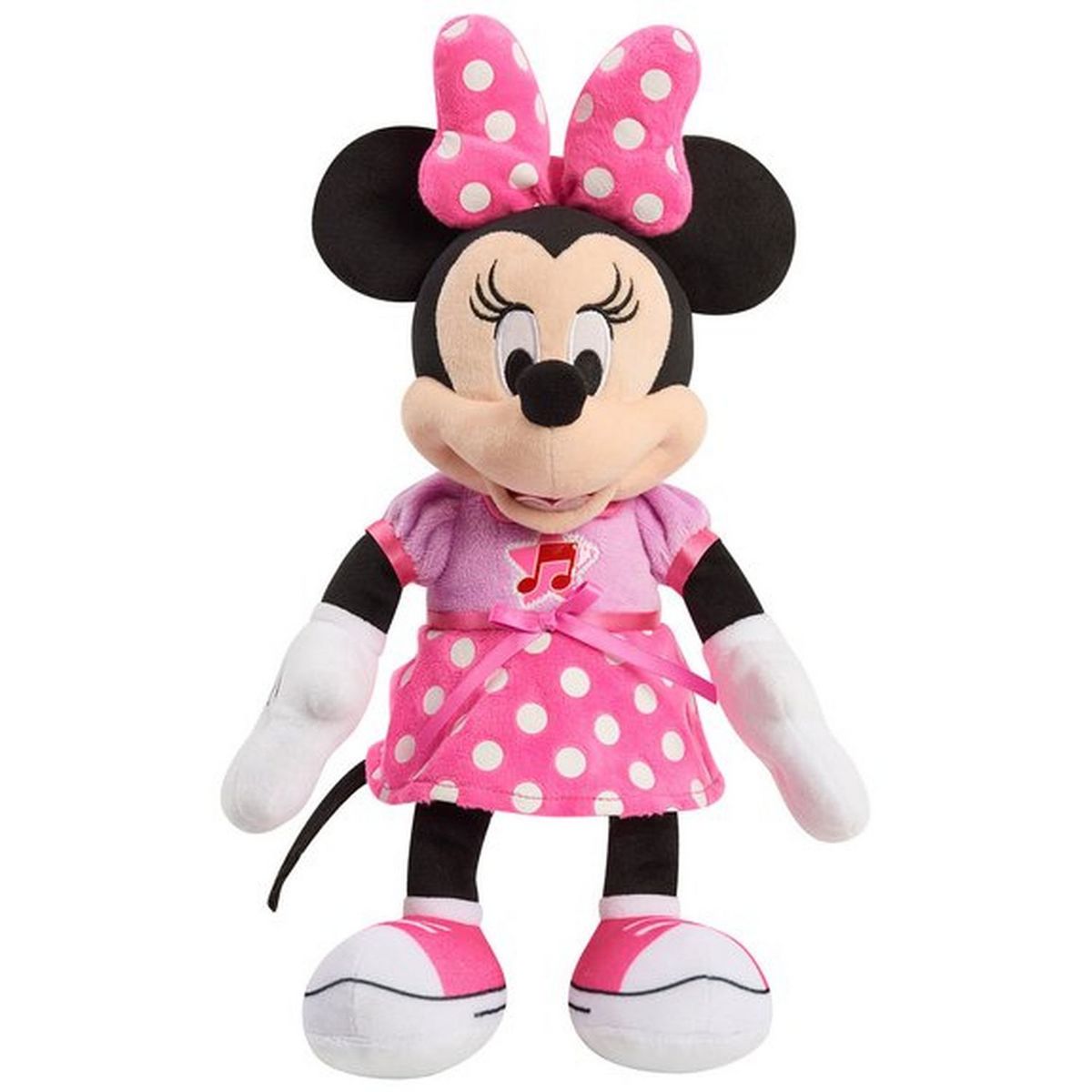 GP TOYS Minnie - PELUCHE 30 CM 