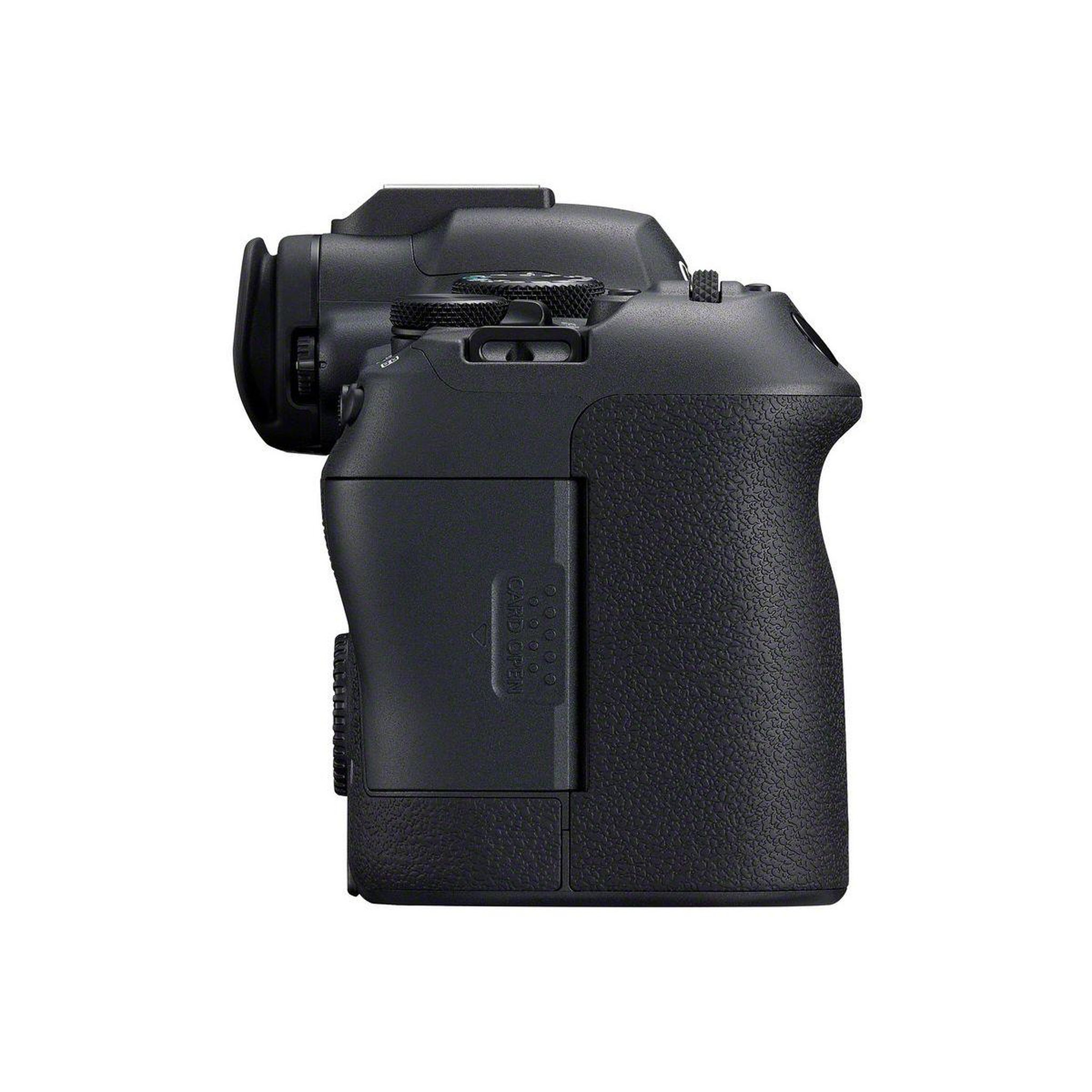 Voir la diapositive 5 : Canon Appareil photo Hybride EOS R6 Mark II Boitier Nu