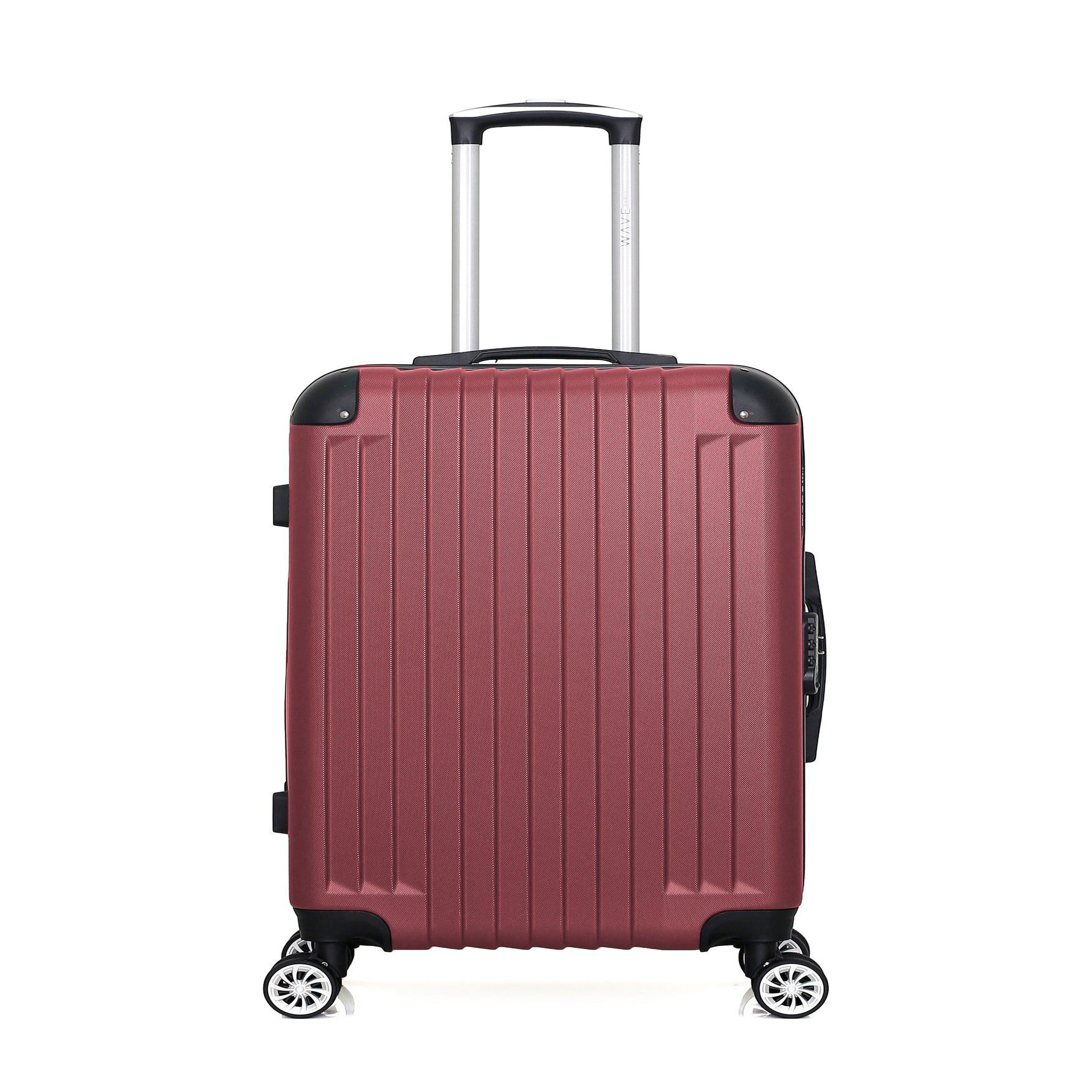 WAVE PARIS Wave paris - valise moyenne tage