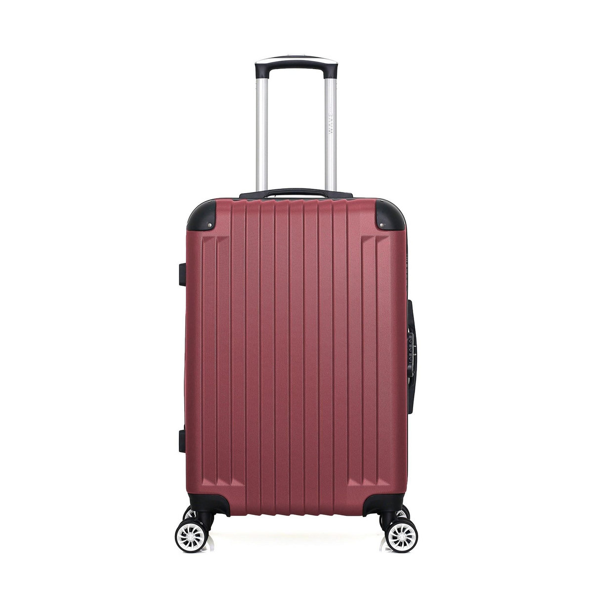 WAVE PARIS WAVE PARIS - Valise Weekend TAGE 65 cm 4 Roues