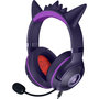 Voir la diapositive 1 : Razer Casque gamer KRAKEN KITTY V2 ÉDITION POKÉMON GENGAR