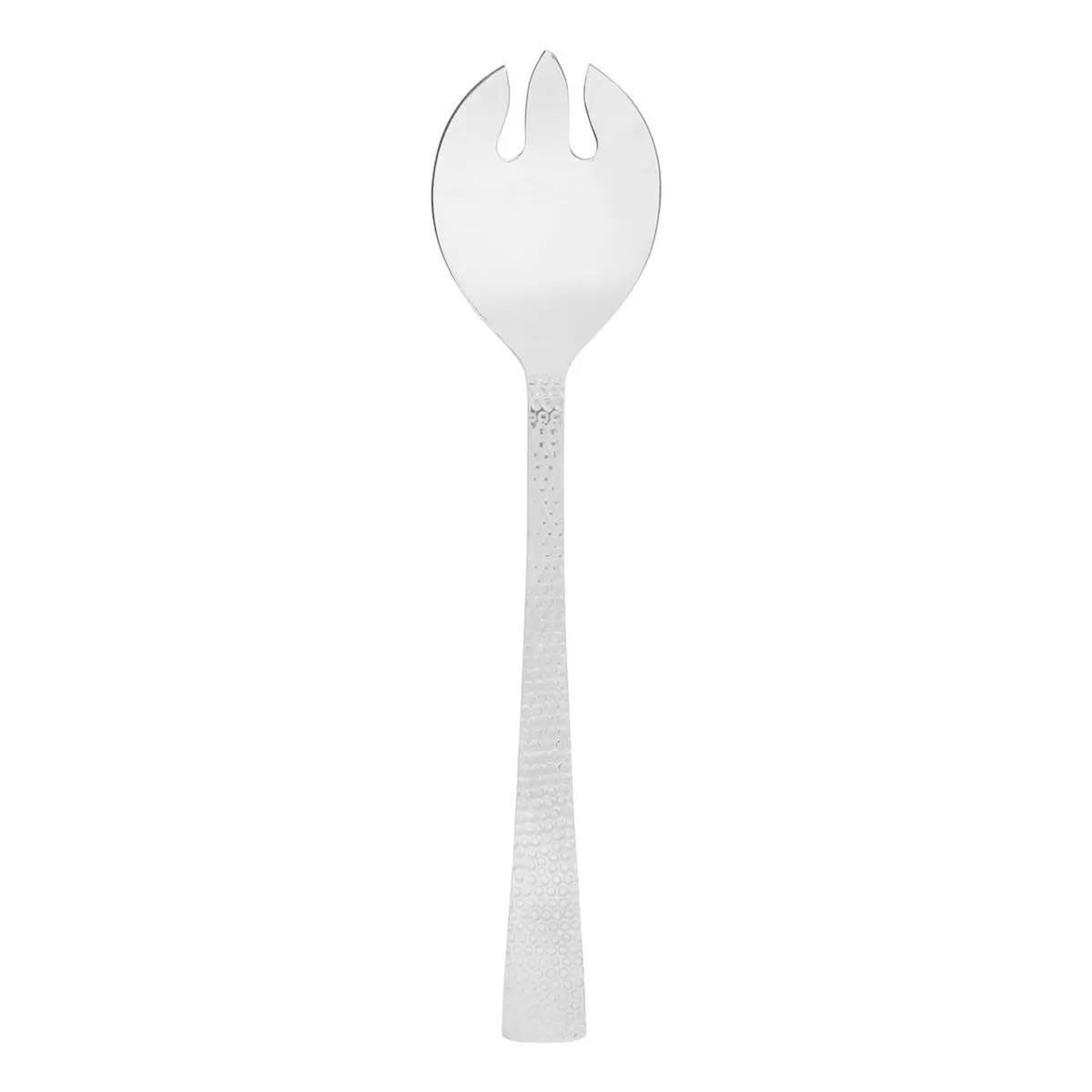 SECRET DE GOURMET Lot de 2 Couverts à Salade  Oro  27cm Argent