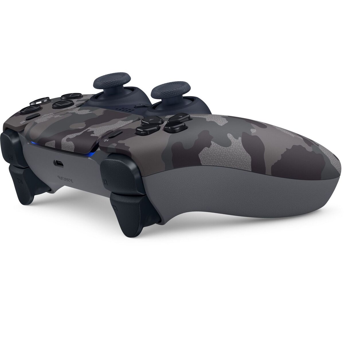 Manette DualSense Gris Camouflage PS5