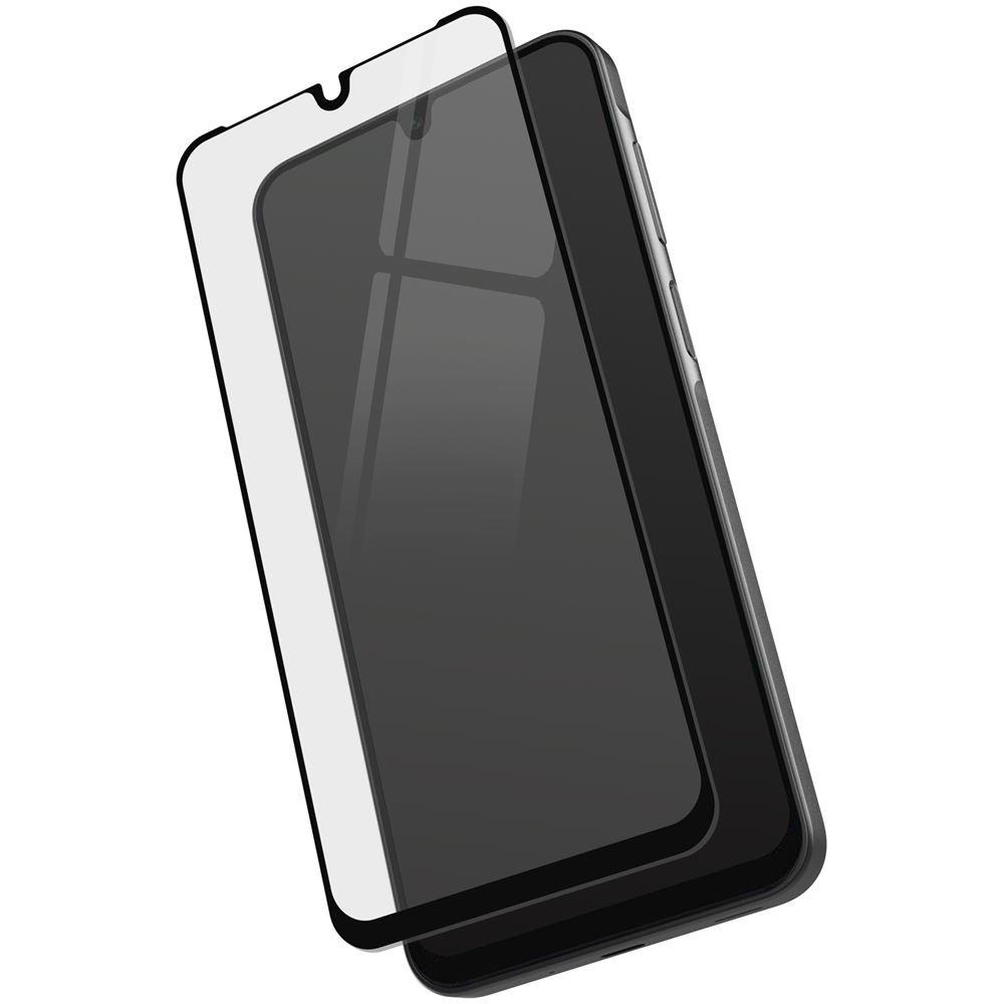 TIGER GLASS Protection d'écran en verre trempé transparent 9h+ pour samsung galaxy a série compatible a18 a17 a26 a16