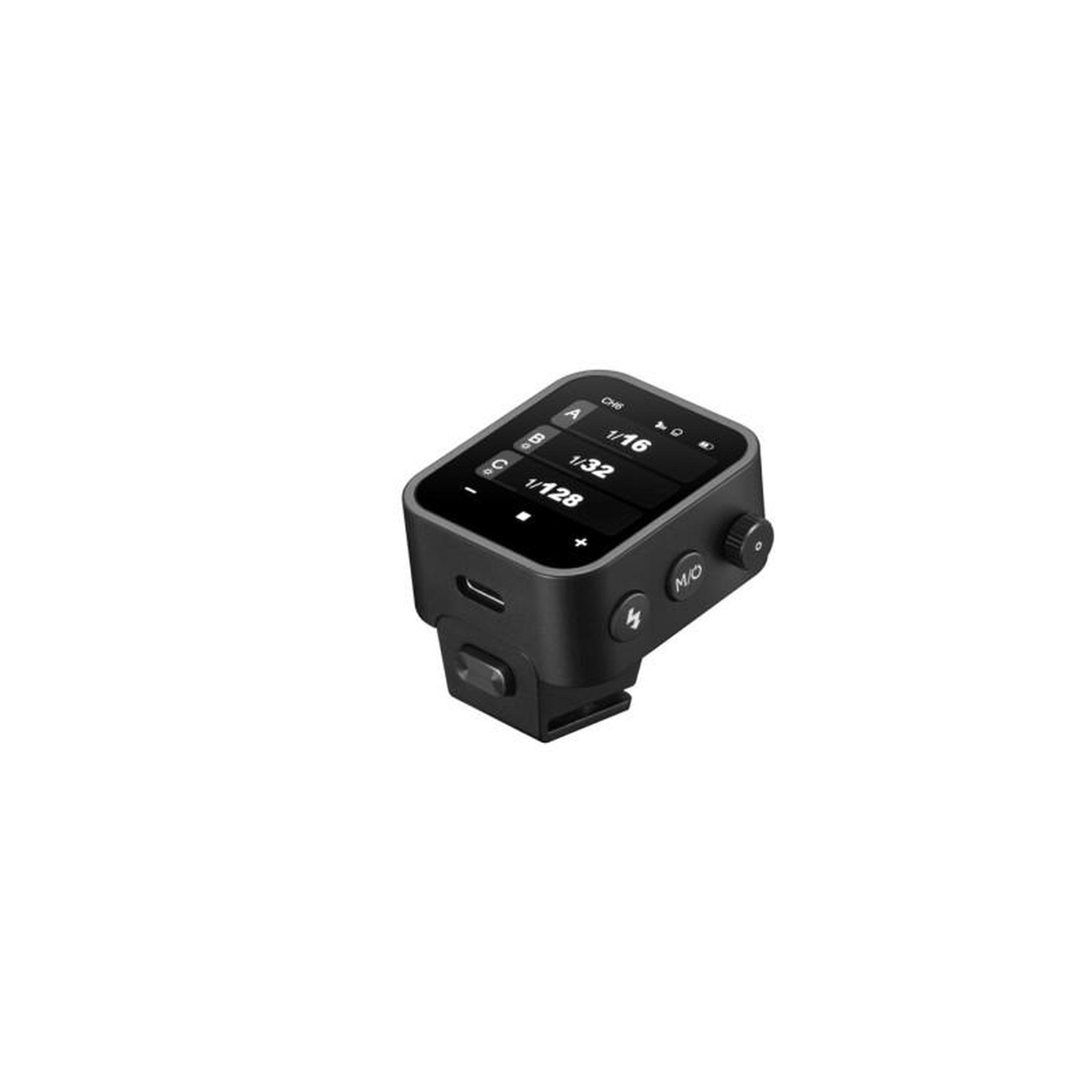 Voir la diapositive 2 : Godox Flash Godox X Nano F Transmitter for Fujifilm
