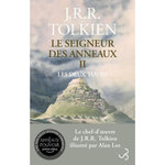 LE SEIGNEUR DES ANNEAUX TOME 2 : LES DEUX TOURS, Tolkien John Ronald Reuel