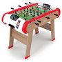 Voir la diapositive 1 : SMOBY Baby Foot Powerplay 4 en 1