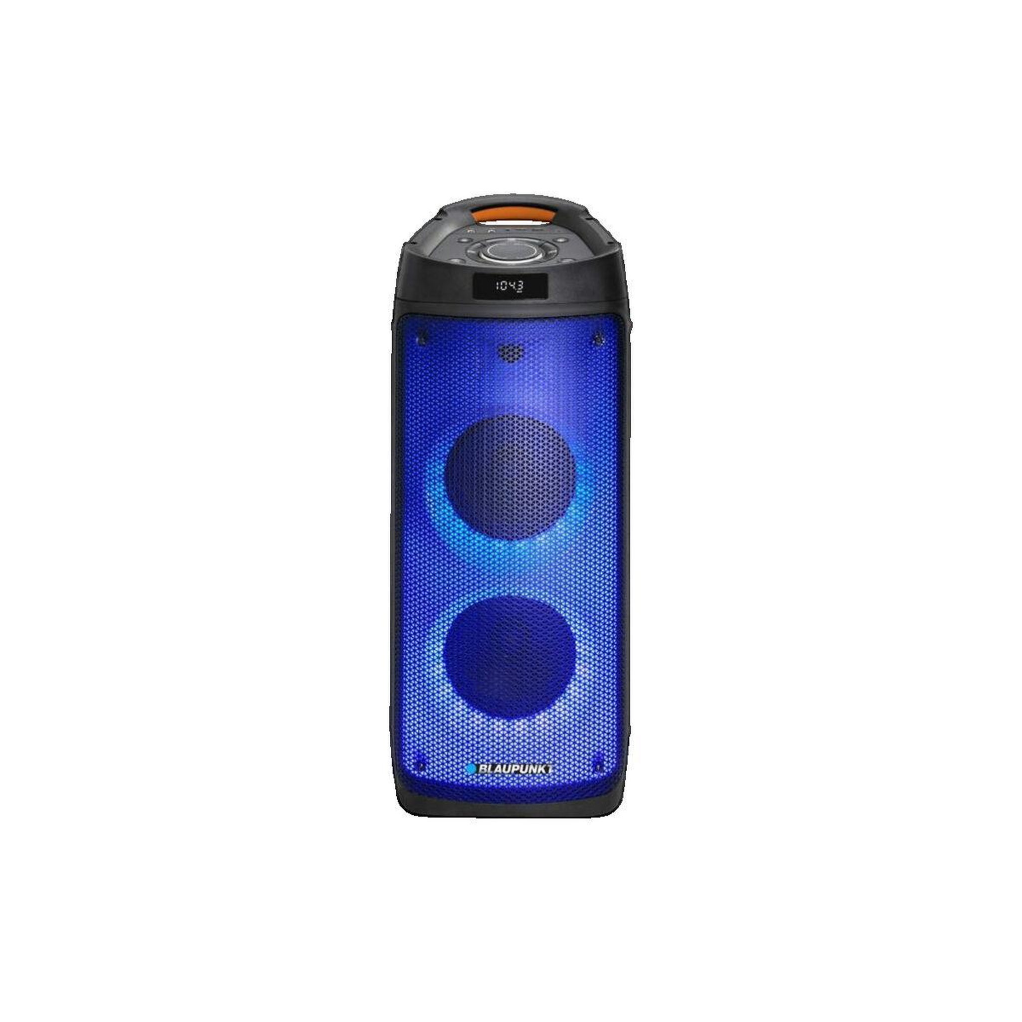 BLAUPUNKT Enceinte Bluetooth portable Blaupunkt PB06DB avec LED disco