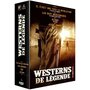 Westerns de légende - Vol. 2 : Il était une fois la révolution + Les Sept mercenaires + Alamo + Jesse James