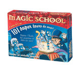 MEGAGIC Jeu classique Megagic Magic School