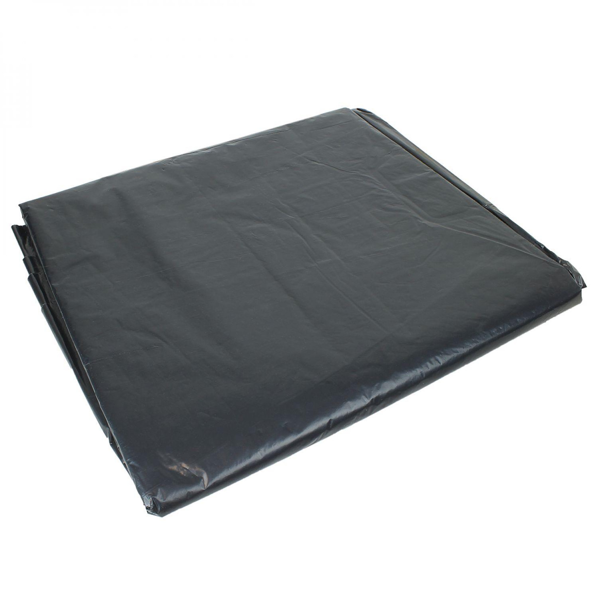 LINXOR Film de paillage micro perforé pour fruits et légumes - 1,40 m x 5 m - Noir