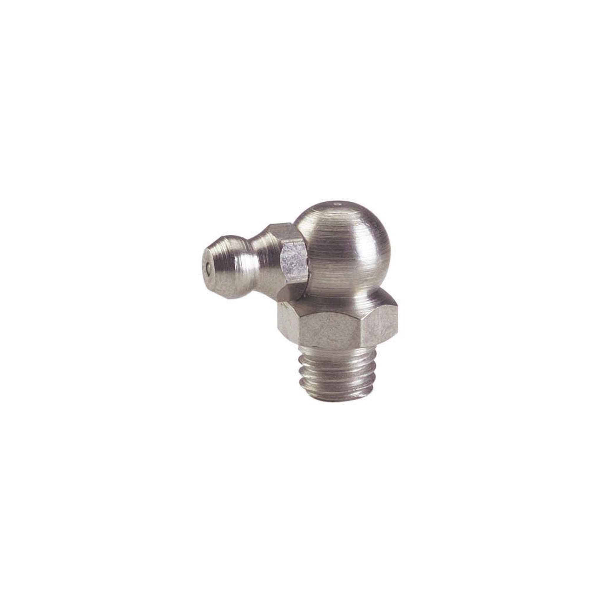 ALGI Graisseur hydraulique 10x150 à bec coudé 90°