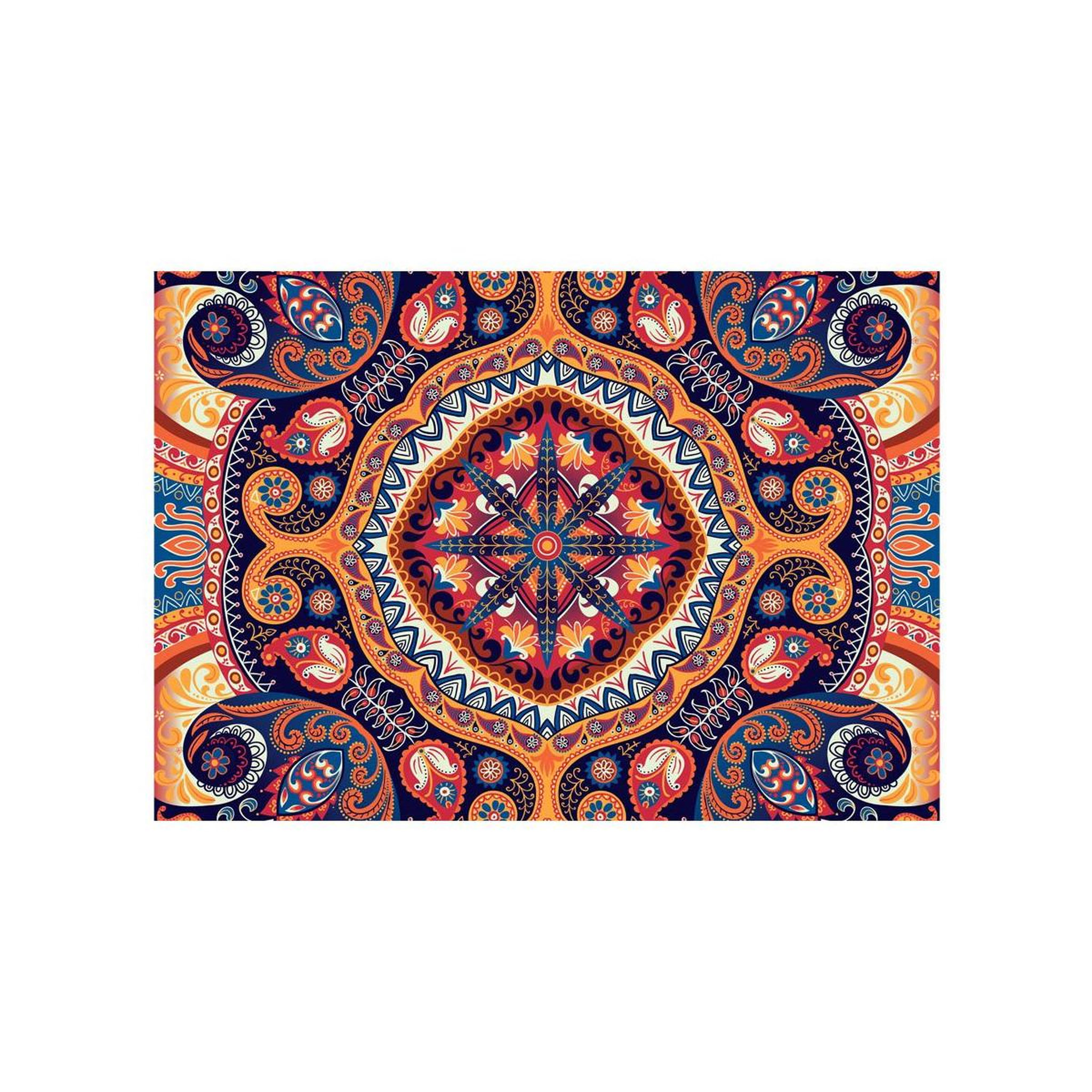 Voir la diapositive 2 : Paris Prix Papier peint  exotic mosaic