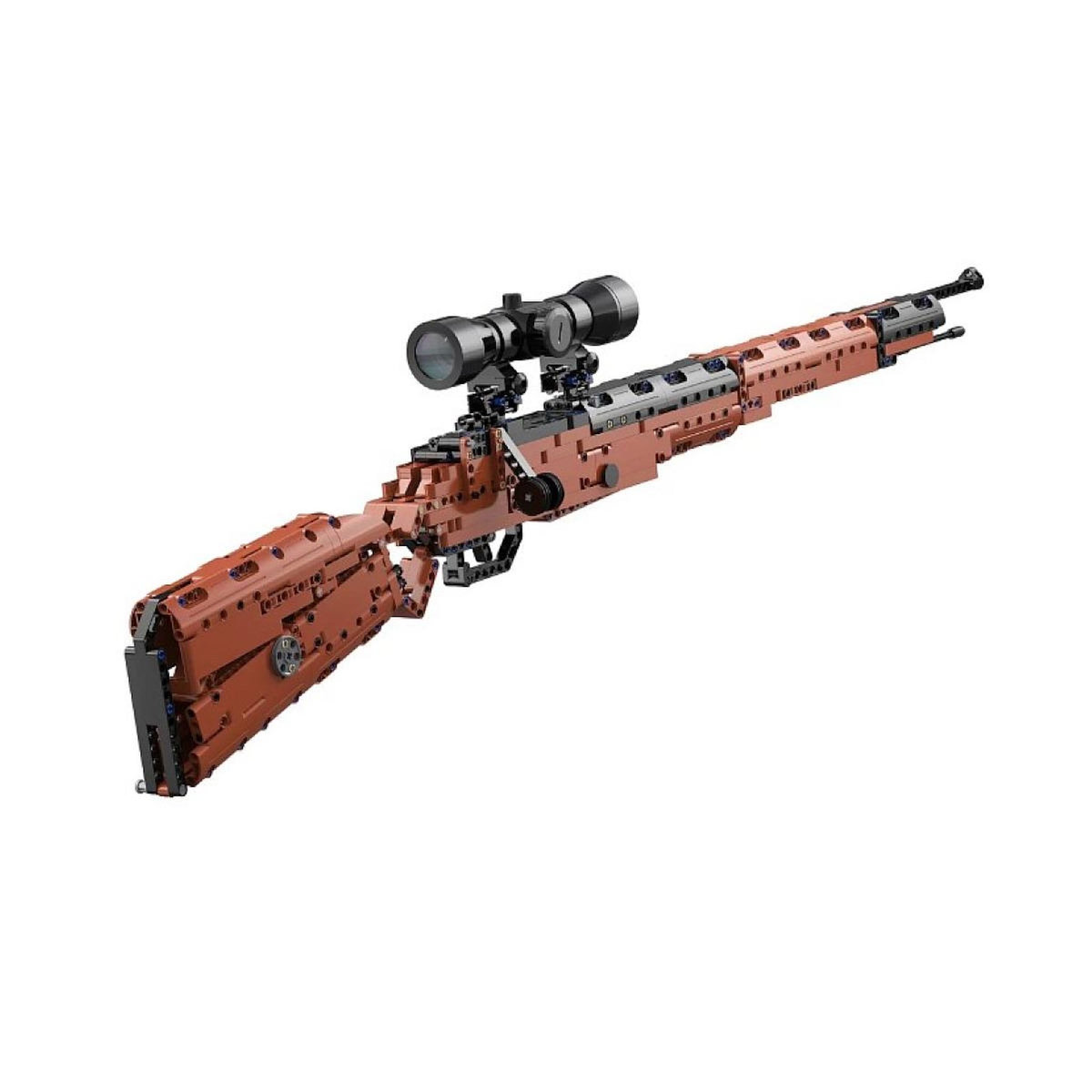 Jamara CaDA Karabiner 98K brun Bricks