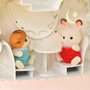 Voir la diapositive 7 : Sylvanian families Figurine - Le parc d'attraction féérique