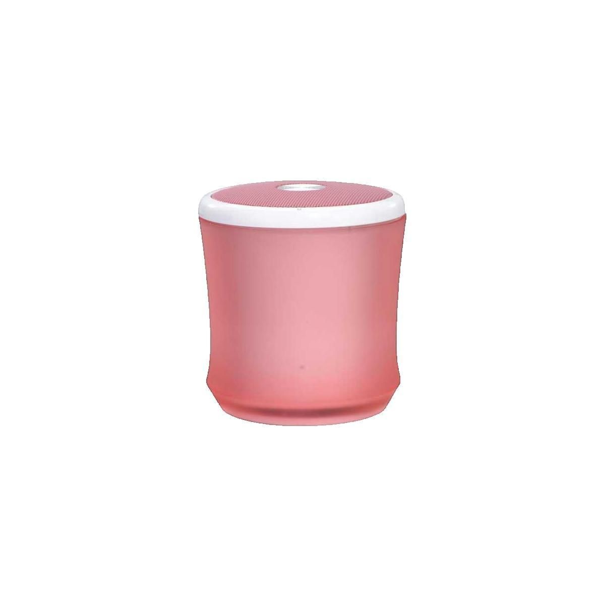 Terratec Enceinte portable Bluetooth Terratec 145356 Rose