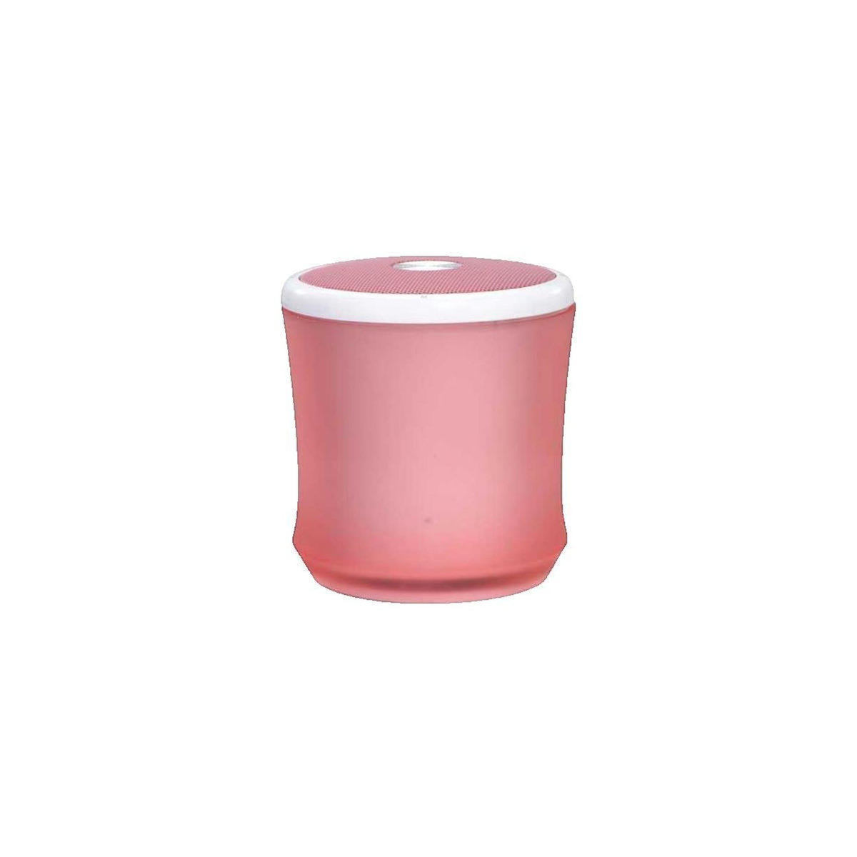 Terratec Enceinte portable Bluetooth Terratec 145356 Rose