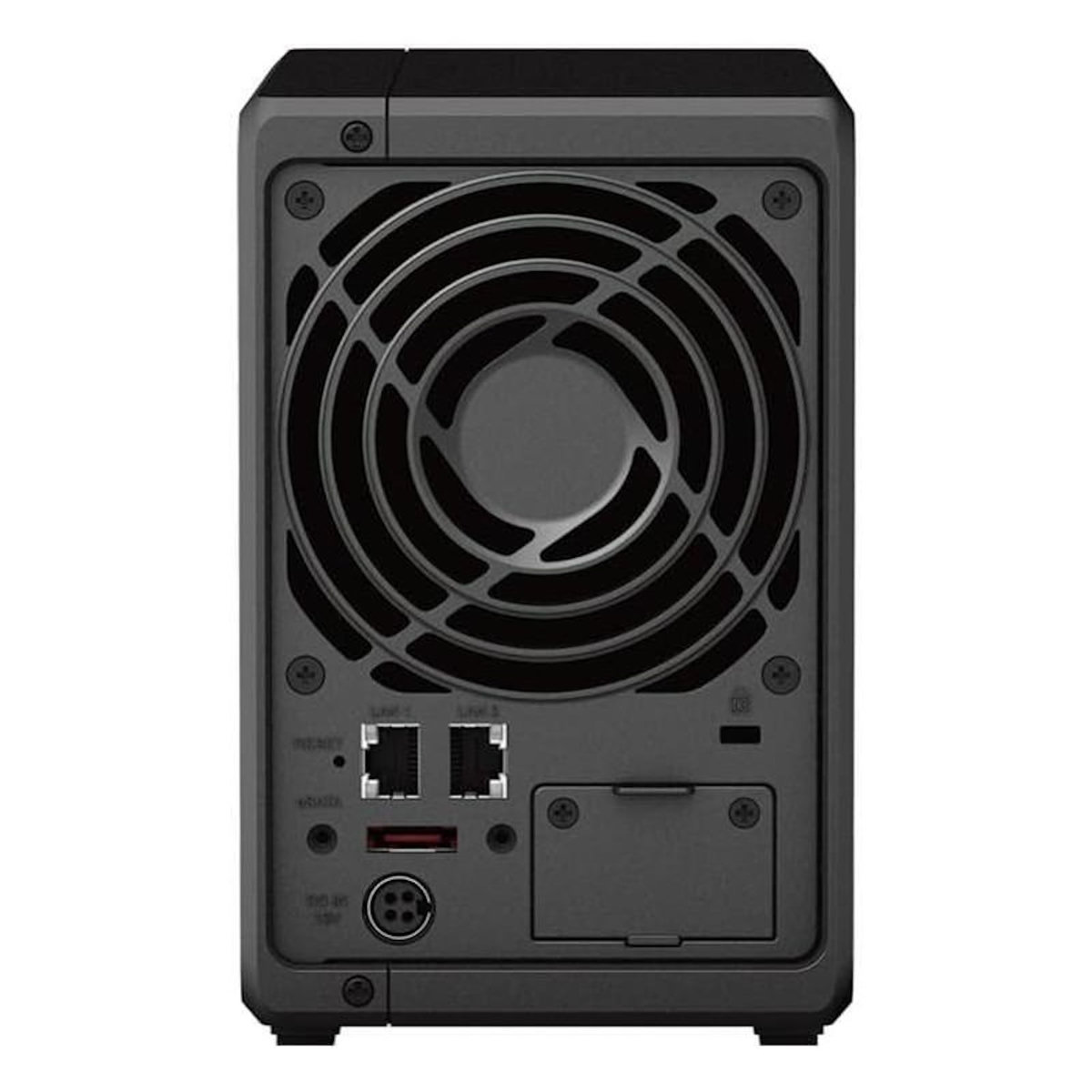 SYNOLOGY Synology DS723+ Dual-core - serveur NAS tour - RAM 2 Go - 2 baies