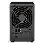 Voir la diapositive 2 : SYNOLOGY Synology DS723+ Dual-core - serveur NAS tour - RAM 2 Go - 2 baies