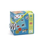 Djeco Loto Plumes et poils -