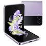 Voir la diapositive 1 : Samsung Galaxy Z Flip4 Reconditionné 256 Go - Grade C - Violet