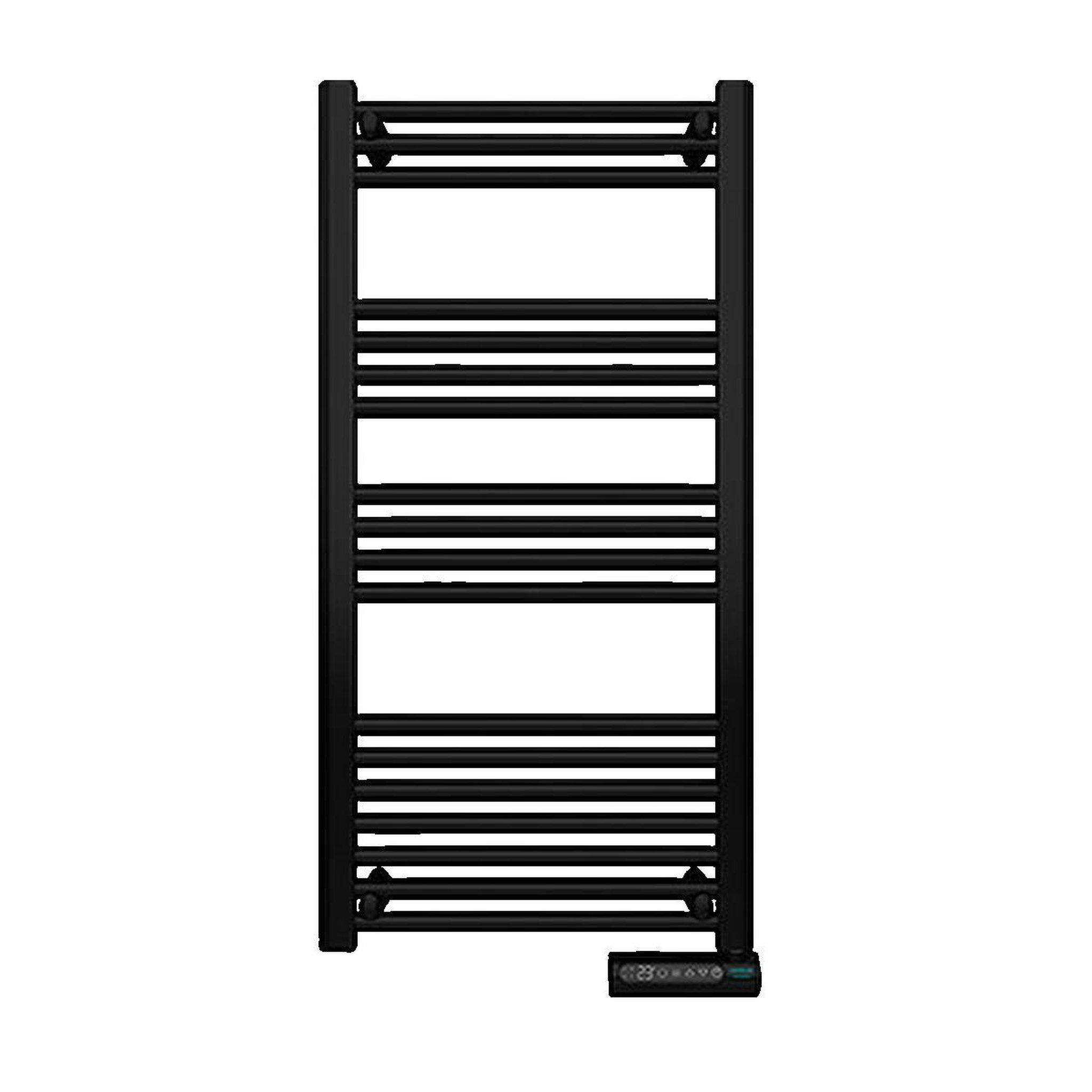 CECOTEC Sèche-serviettes électrique Cecotec ReadyWarm 9200 Noir 750W