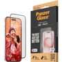 Voir la diapositive 5 : PANZERGLASS Protège écran iPhone 15 Ultra-Wide-Fit
