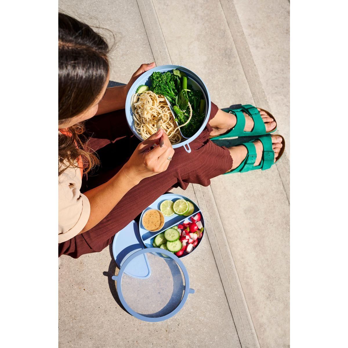 MEPAL Lunch box Bento Vita Basic Nordic Sage