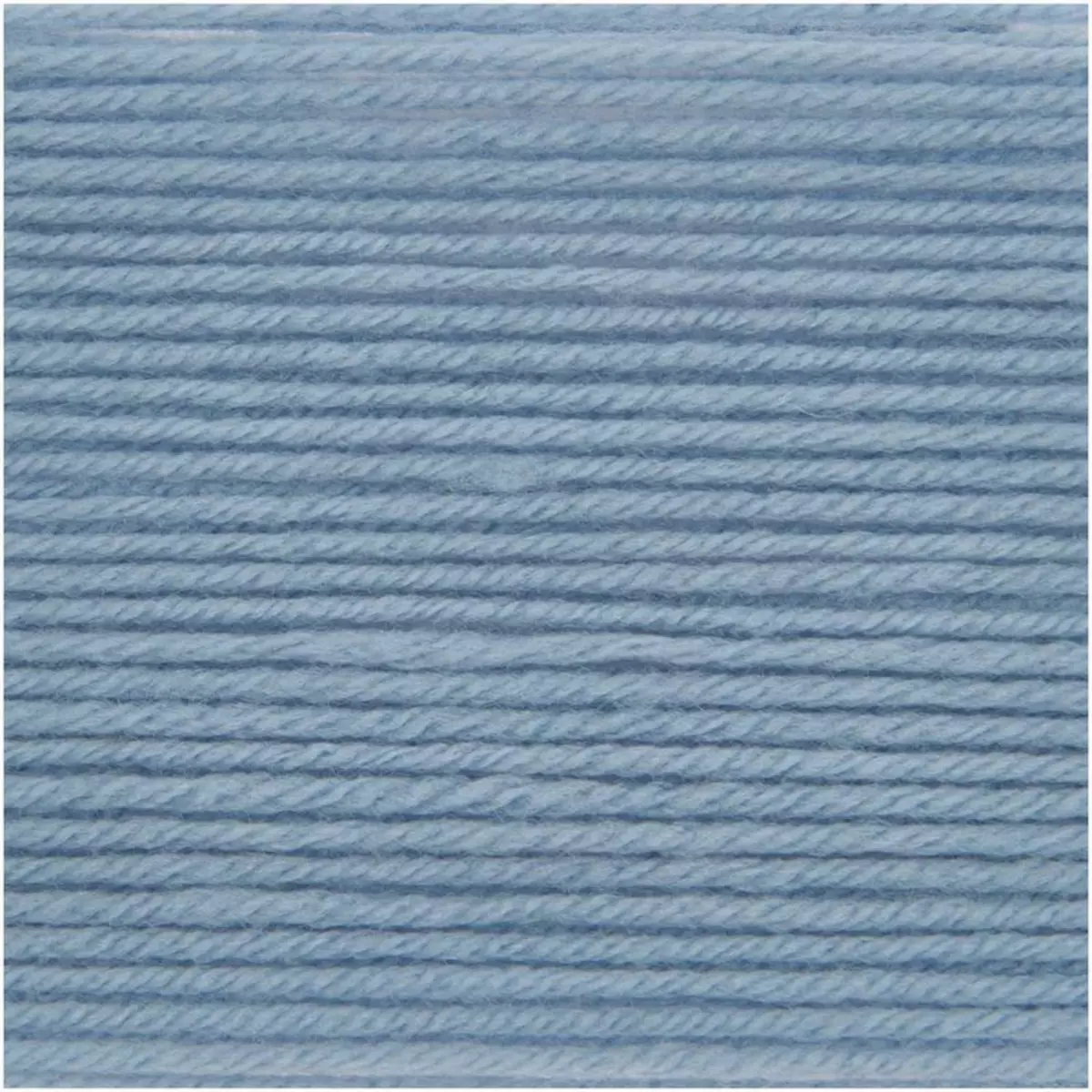 RICO DESIGN Pelote laine mérinos 100 m - Bleu