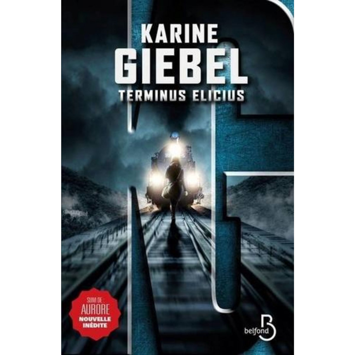 TERMINUS ELICIUS, Giebel Karine