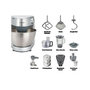 Voir la diapositive 2 : KENWOOD Robot multifonction Kenwood Prospero+ Argent 1000W 4,3L