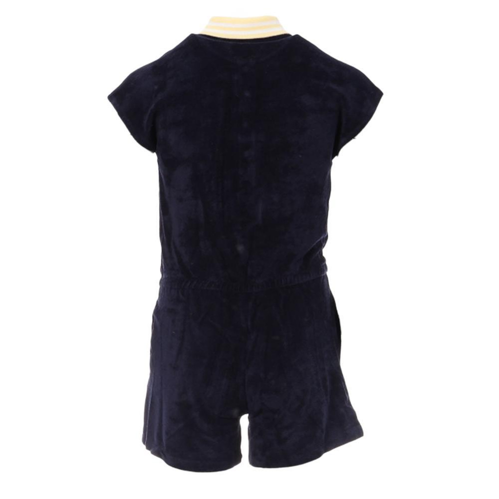 Voir la diapositive 2 : Lacoste Combishort Marine Fille Lacoste ROBCAD