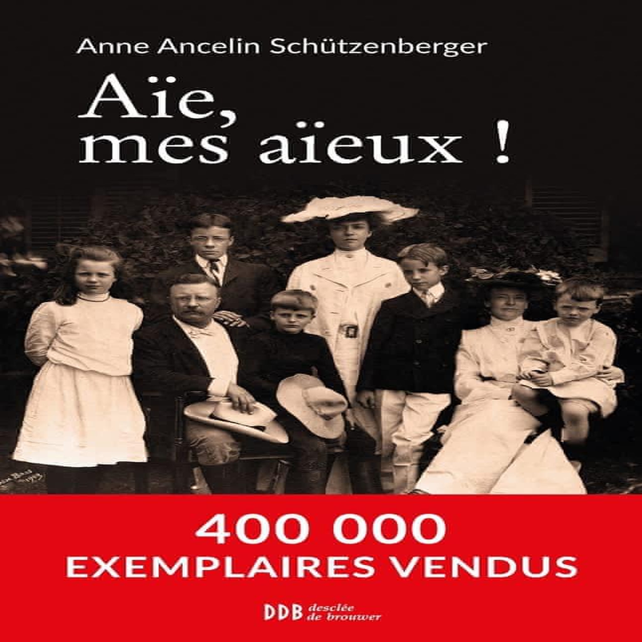 AIE, MES AIEUX ! LIENS TRANSGENERATIONNELS, SECRETS DE FAMILLE, SYNDROME D'ANNIVERSAIRE, TRANSMISSION DES TRAUMATISMES ET PRATIQUE DU GENOSOCIOGRAMME, 16E EDITION REVUE ET AUGMENTEE, Ancelin Schützenberger Anne