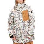 O'NEILL Manteau de Ski  Femme O'Neill Utility. Coloris disponibles : Vert