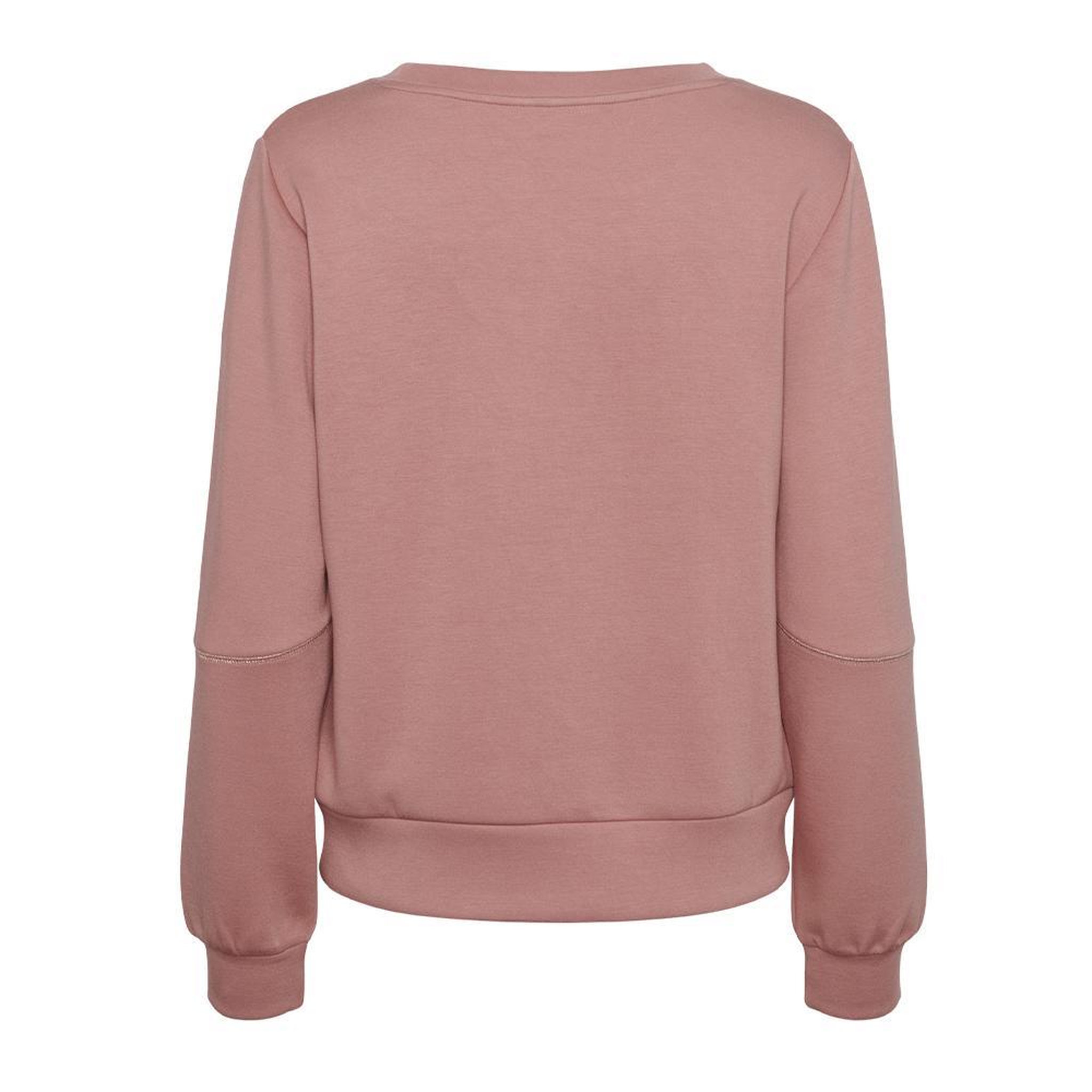 Voir la diapositive 2 : Pieces Sweat Rose Femme Pieces Niva