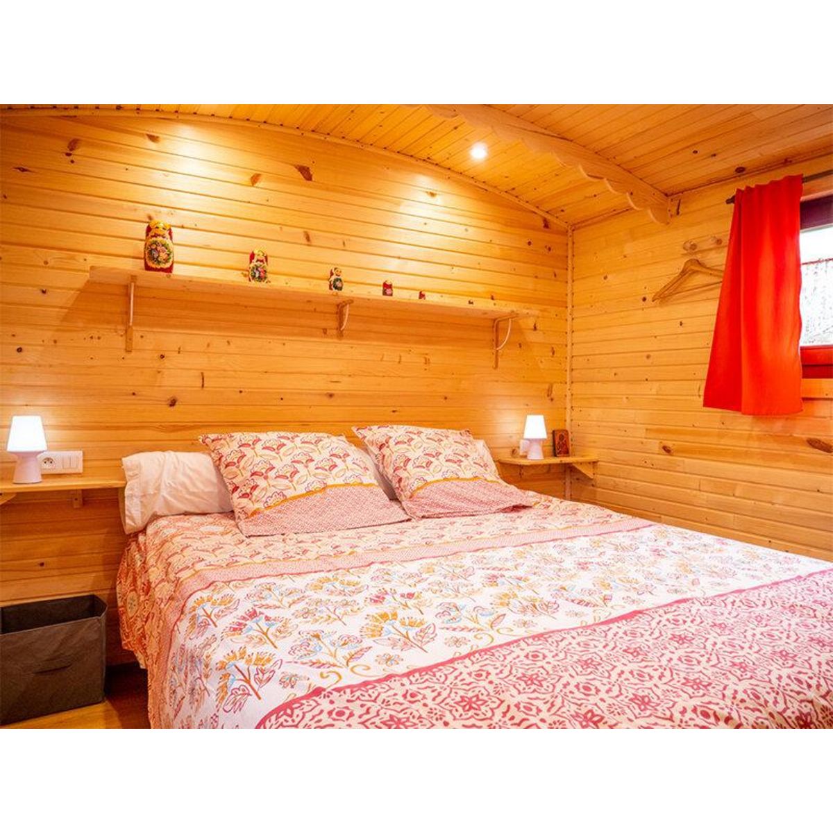 Smartbox 4 jours insolites en roulotte près de Carcassonne - Coffret Cadeau Séjour