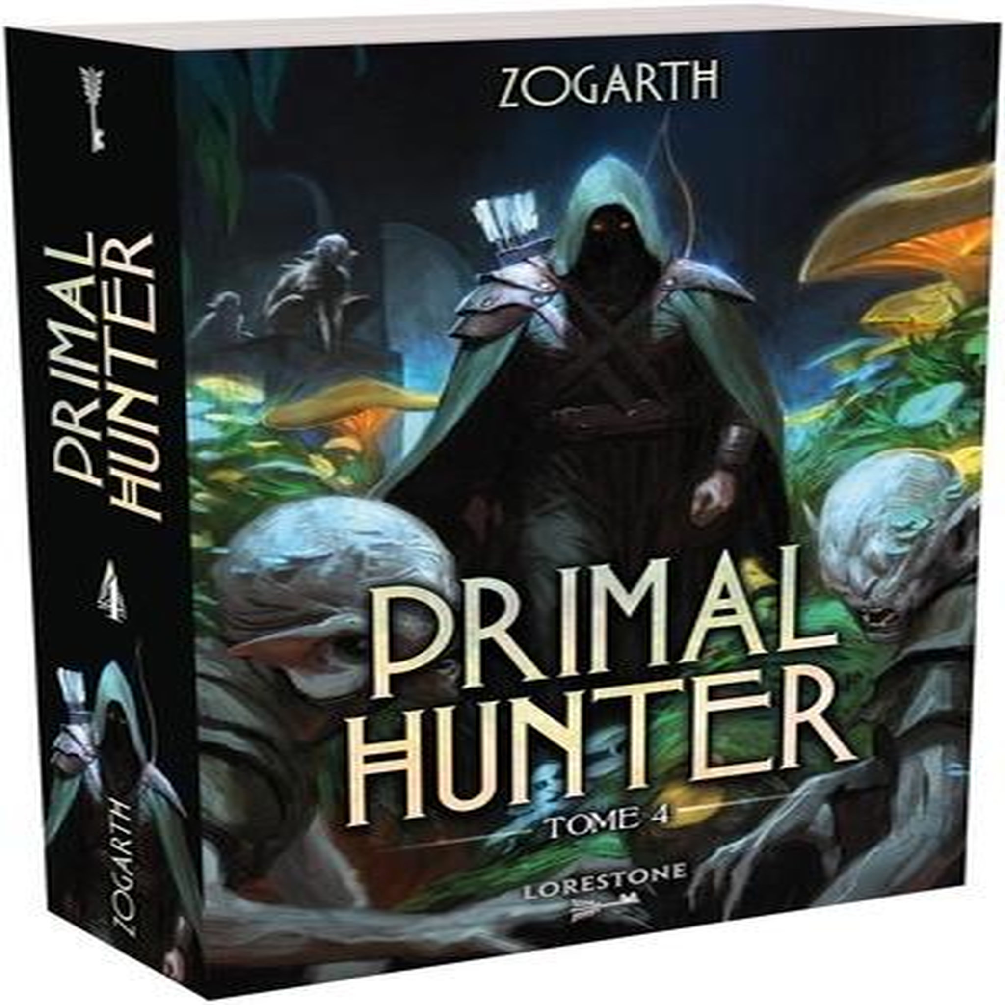 PRIMAL HUNTER TOME 4 , Zogarth