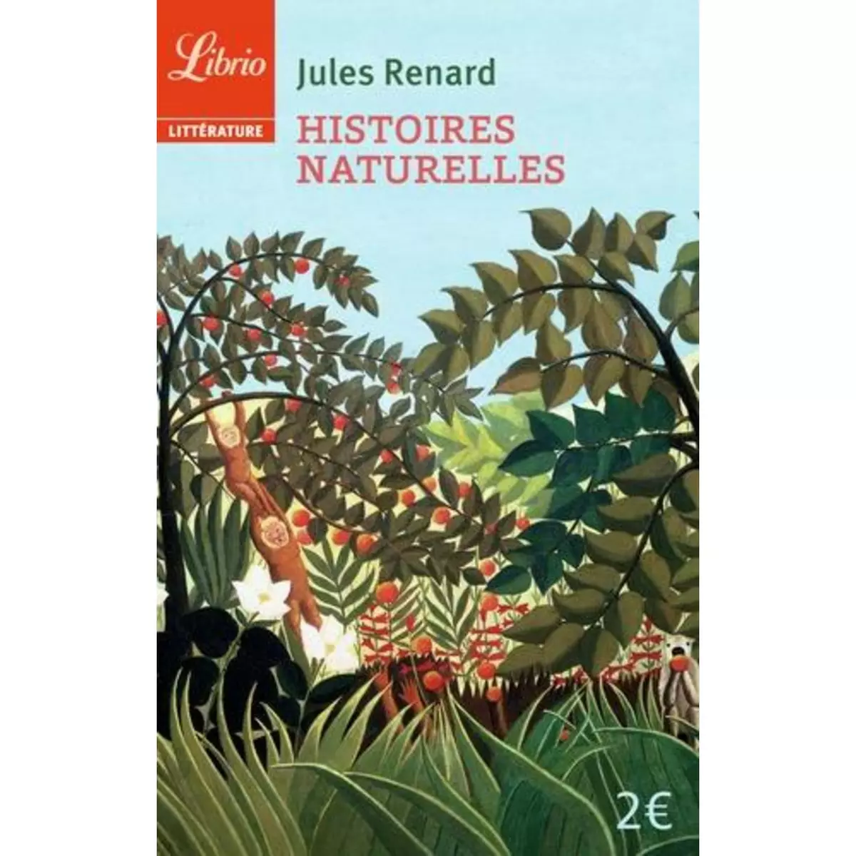  HISTOIRES NATURELLES, Renard Jules