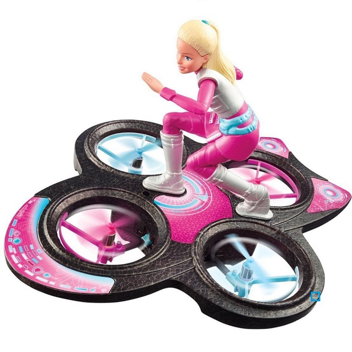 BARBIE Drone des étoiles