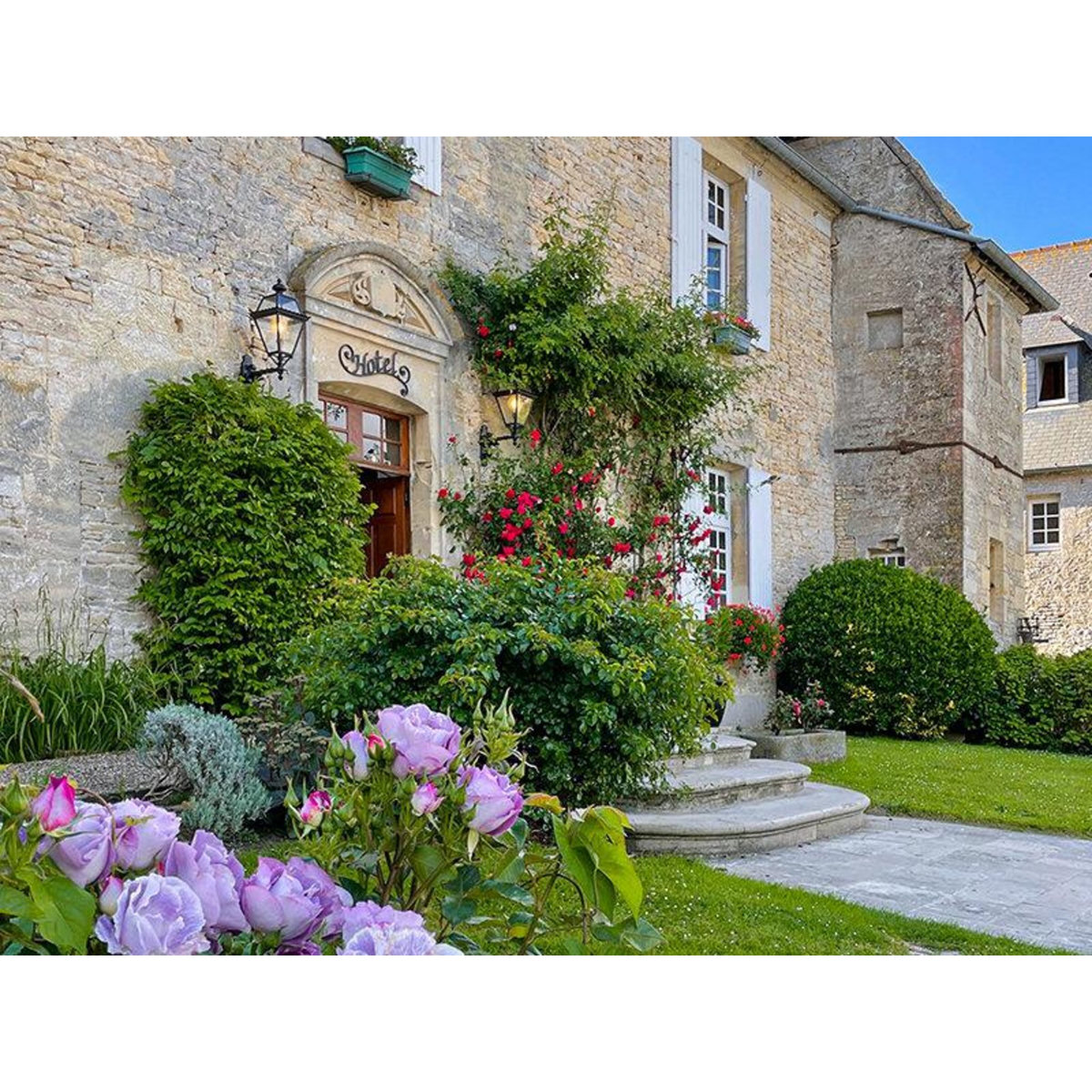 Smartbox 2 jours en hôtel de charme 4* avec dîner près de Caen - Coffret Cadeau Séjour