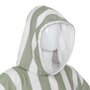 Voir la diapositive 2 : ATMOSPHERA Poncho de Plage en Microfibre  Wili  80x100cm Vert Céladon