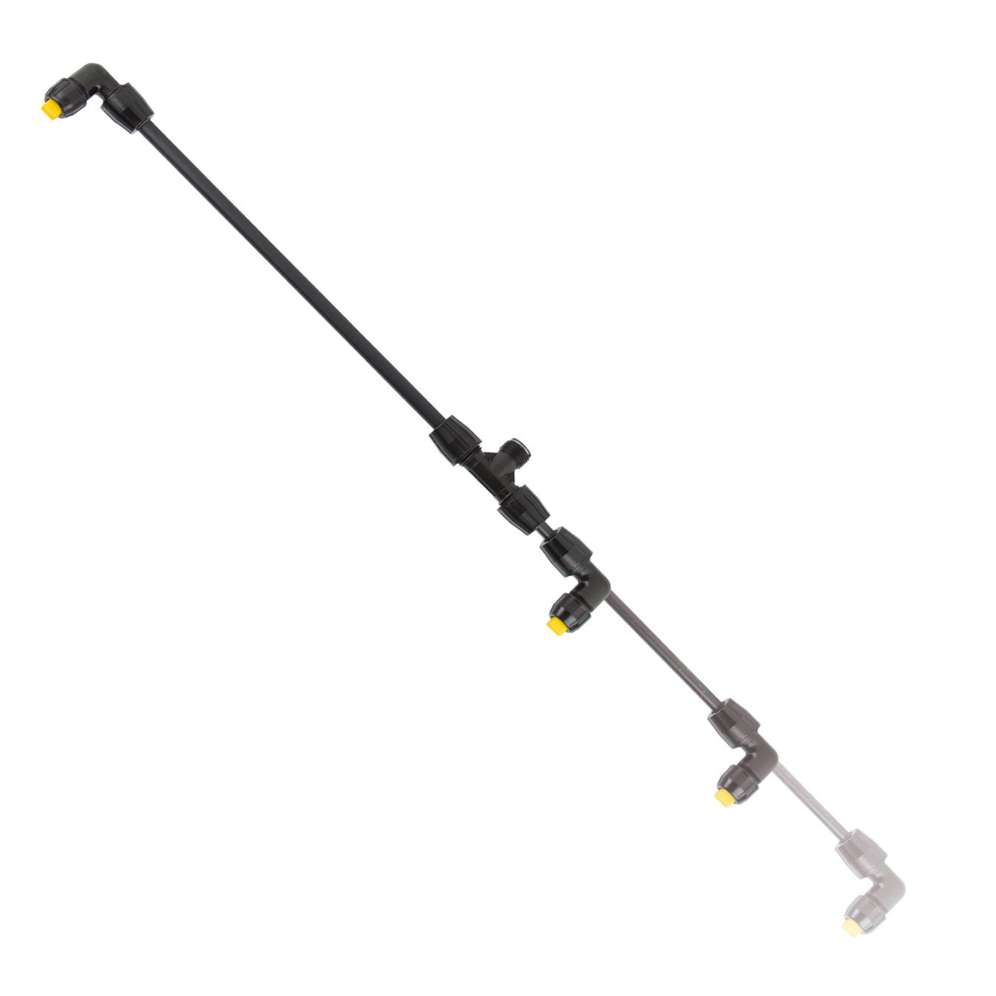 Matabi Double buse extensible pour pulvérisateur